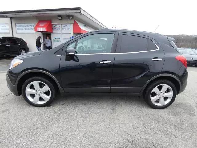 used 2016 Buick Encore car, priced at $9,799