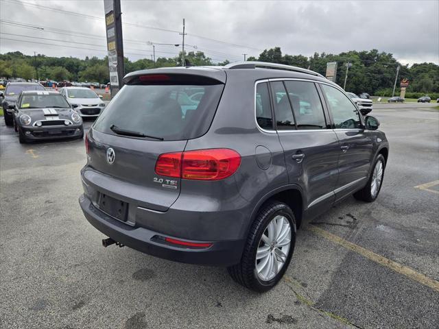 used 2012 Volkswagen Tiguan car, priced at $7,999