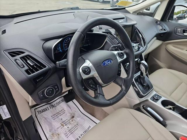 used 2015 Ford C-Max Energi car, priced at $8,399