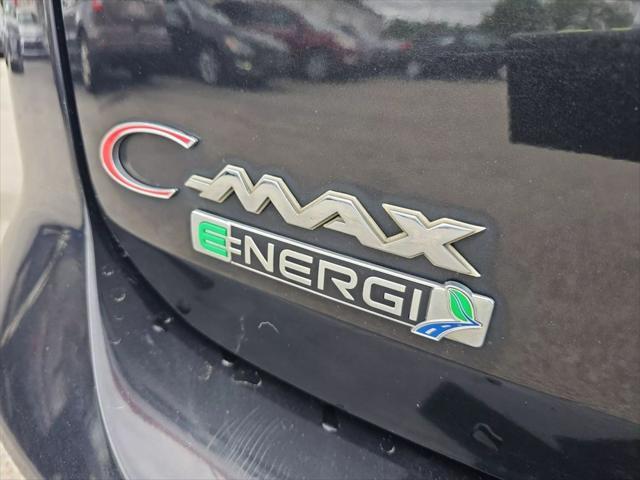used 2015 Ford C-Max Energi car, priced at $8,399