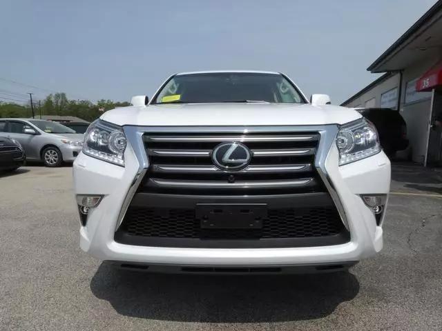 used 2019 Lexus GX 460 car, priced at $37,999