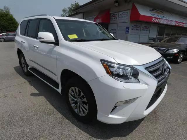 used 2019 Lexus GX 460 car, priced at $37,999