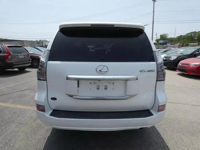 used 2019 Lexus GX 460 car, priced at $37,999