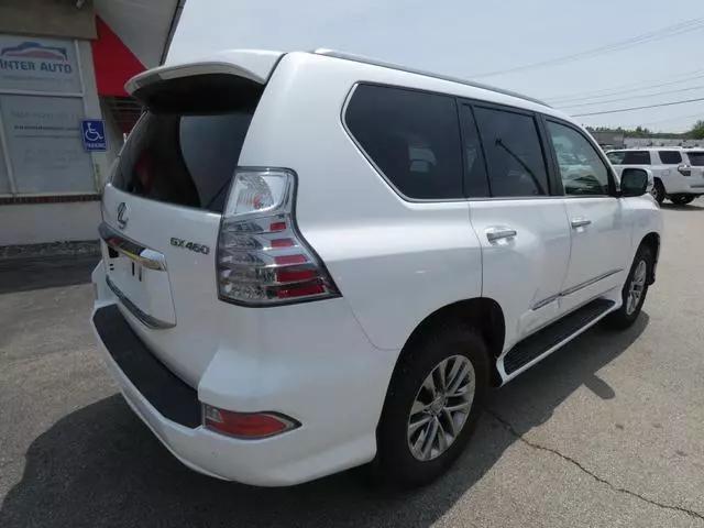 used 2019 Lexus GX 460 car, priced at $37,999