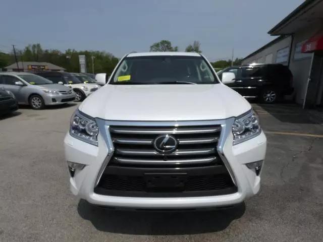 used 2019 Lexus GX 460 car, priced at $37,999