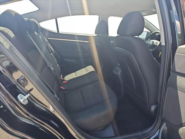 used 2020 Hyundai Elantra car, priced at $11,798