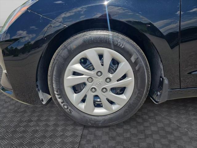 used 2020 Hyundai Elantra car, priced at $11,798