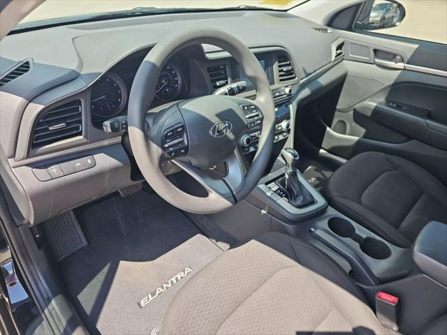 used 2020 Hyundai Elantra car, priced at $11,798