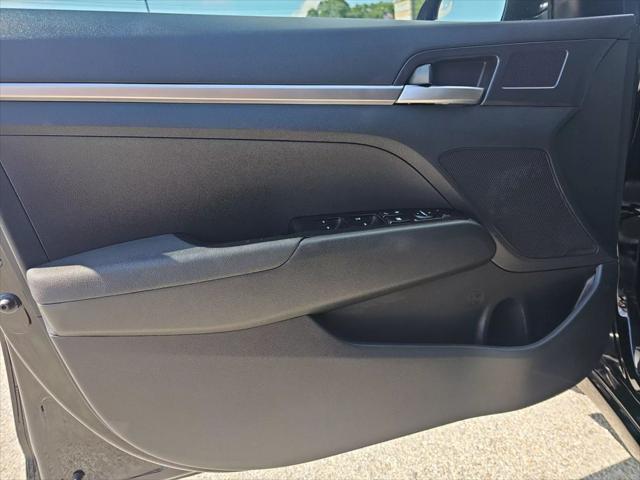 used 2020 Hyundai Elantra car, priced at $11,798