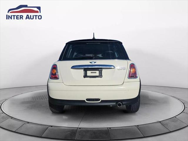 used 2008 MINI Cooper car, priced at $5,999