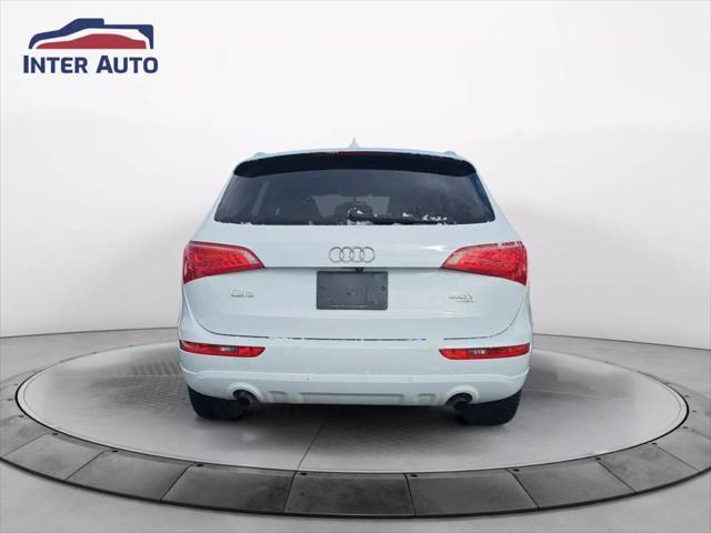 used 2012 Audi Q5 car, priced at $8,499