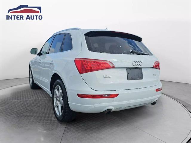 used 2012 Audi Q5 car, priced at $8,499