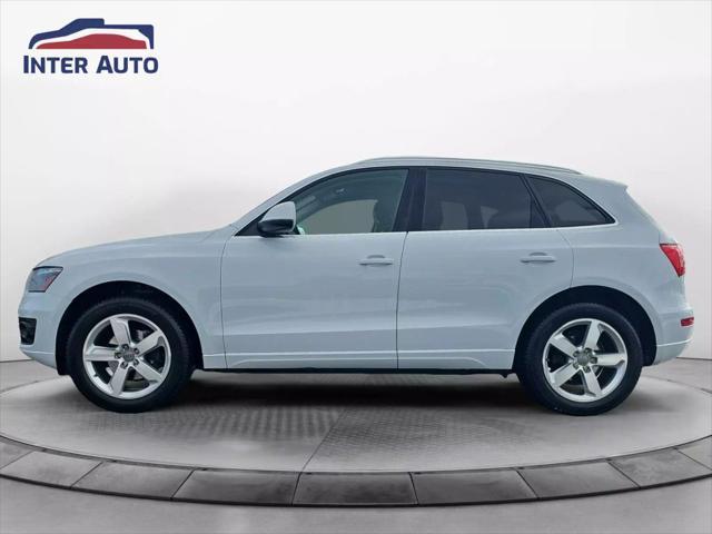 used 2012 Audi Q5 car, priced at $8,499