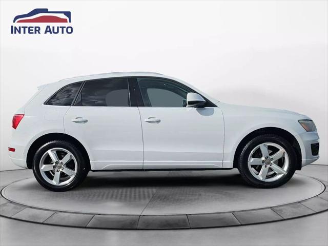 used 2012 Audi Q5 car, priced at $8,499