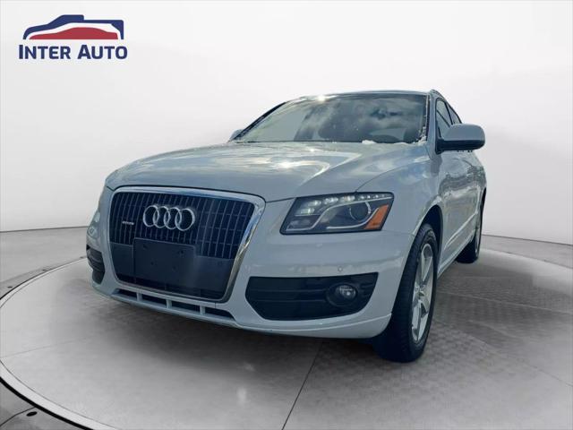 used 2012 Audi Q5 car, priced at $8,499