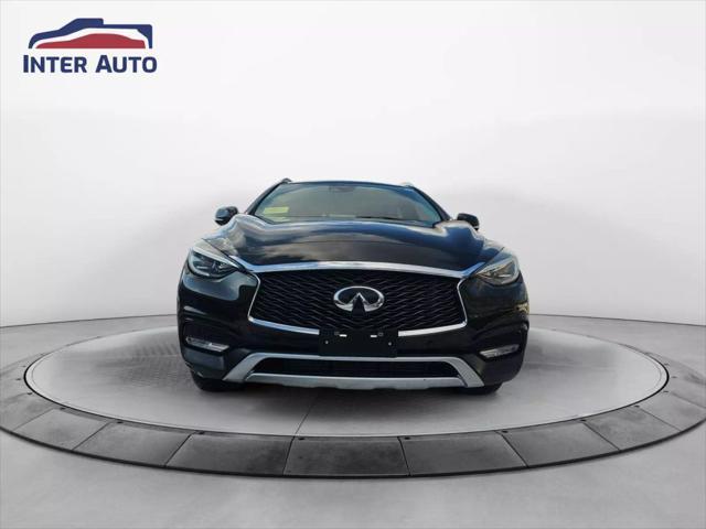 used 2017 INFINITI QX30 car, priced at $11,999