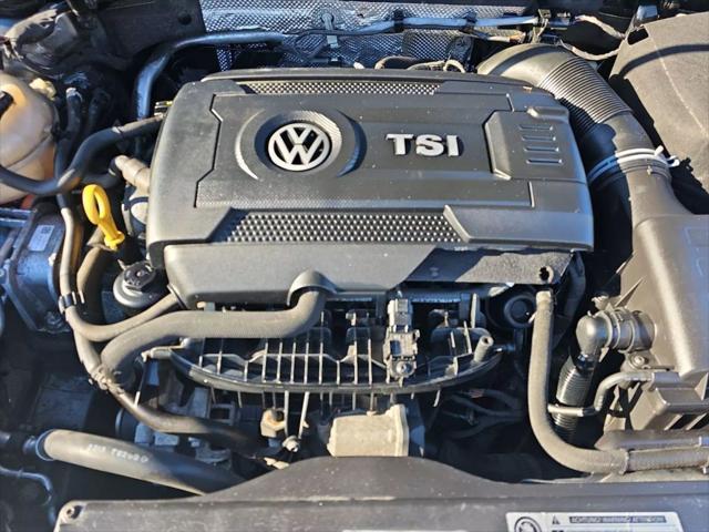 used 2016 Volkswagen Golf car, priced at $9,999