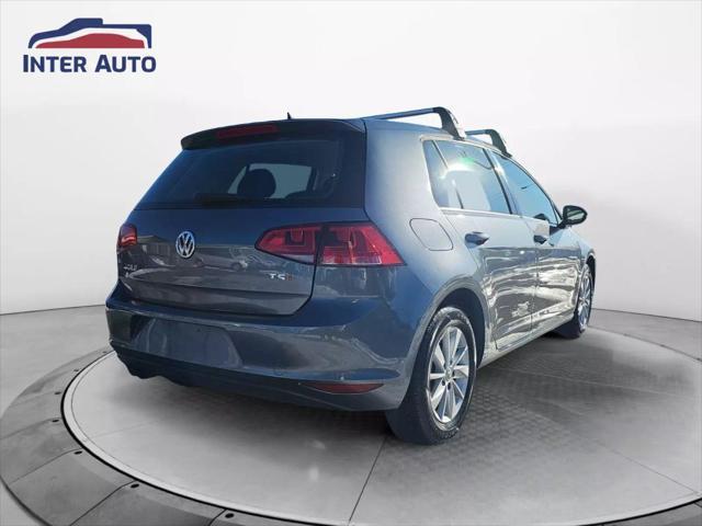 used 2016 Volkswagen Golf car, priced at $9,999