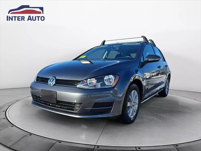 used 2016 Volkswagen Golf car, priced at $9,999