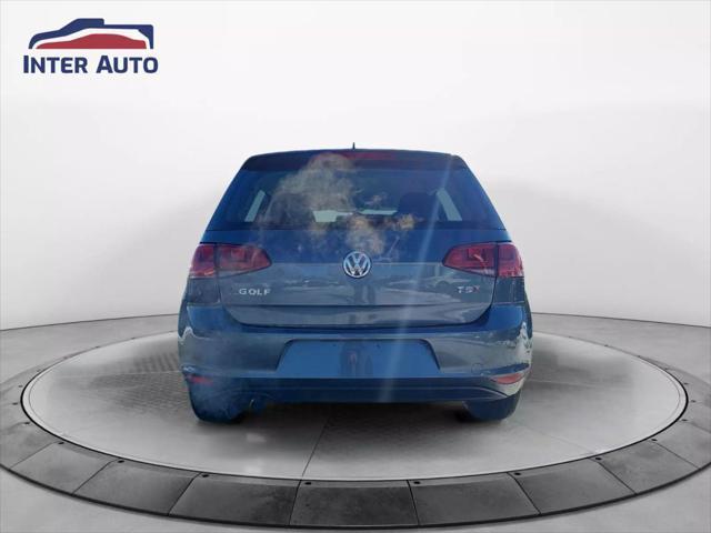 used 2016 Volkswagen Golf car, priced at $9,999