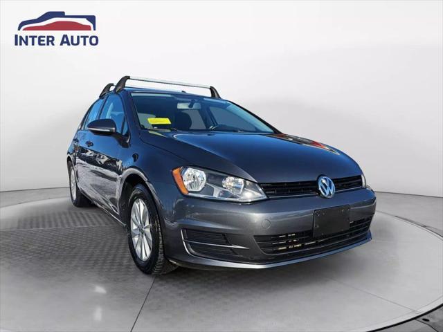 used 2016 Volkswagen Golf car, priced at $9,999