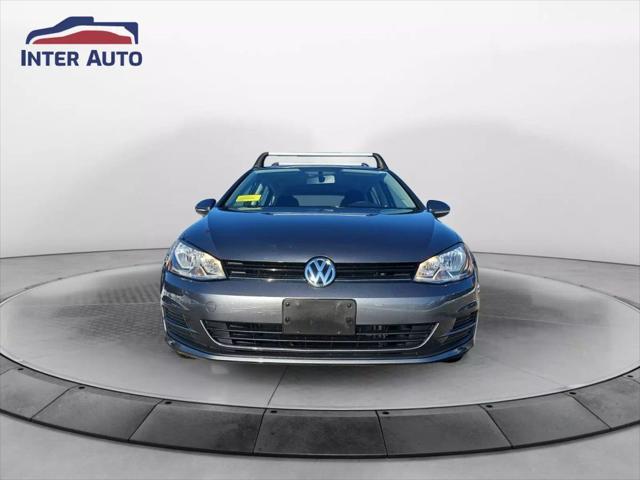 used 2016 Volkswagen Golf car, priced at $9,999