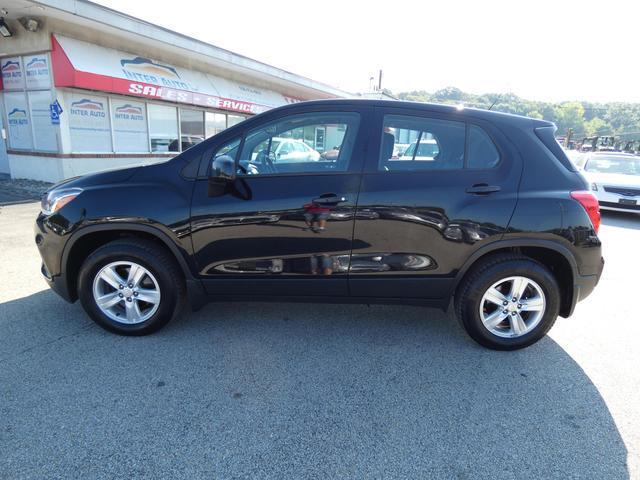 used 2017 Chevrolet Trax car, priced at $8,499