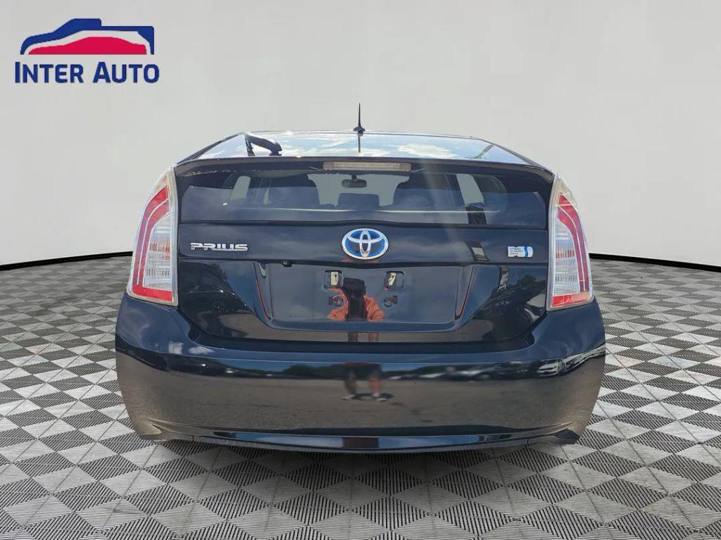 used 2013 Toyota Prius car, priced at $9,898