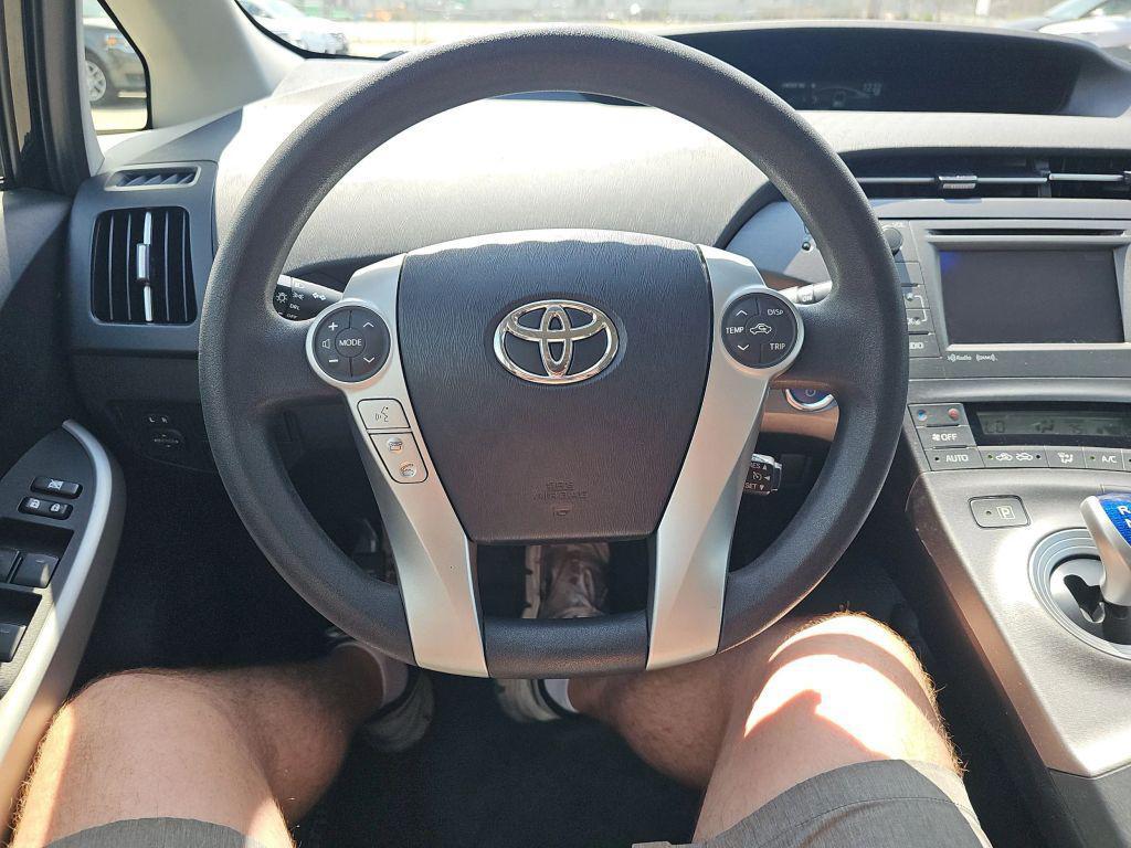 used 2013 Toyota Prius car, priced at $9,898