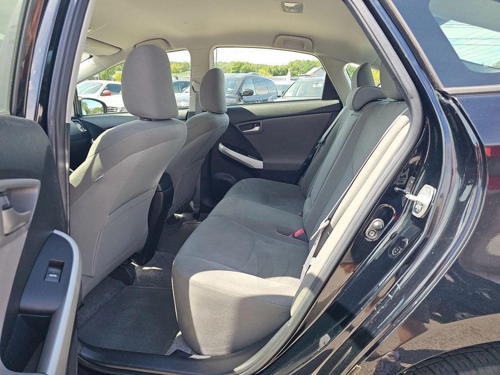 used 2013 Toyota Prius car, priced at $9,898