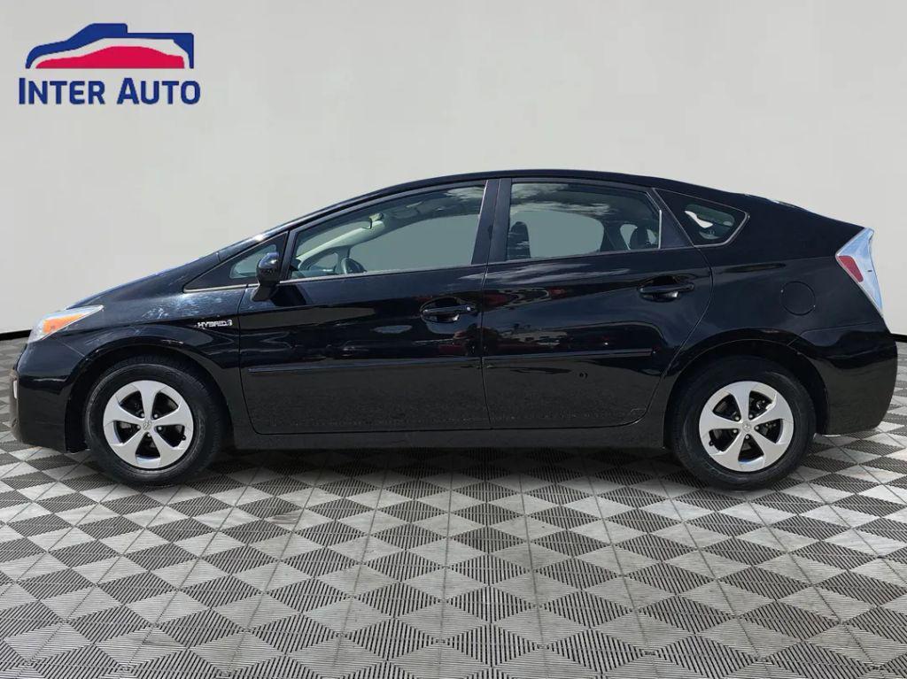used 2013 Toyota Prius car, priced at $9,898