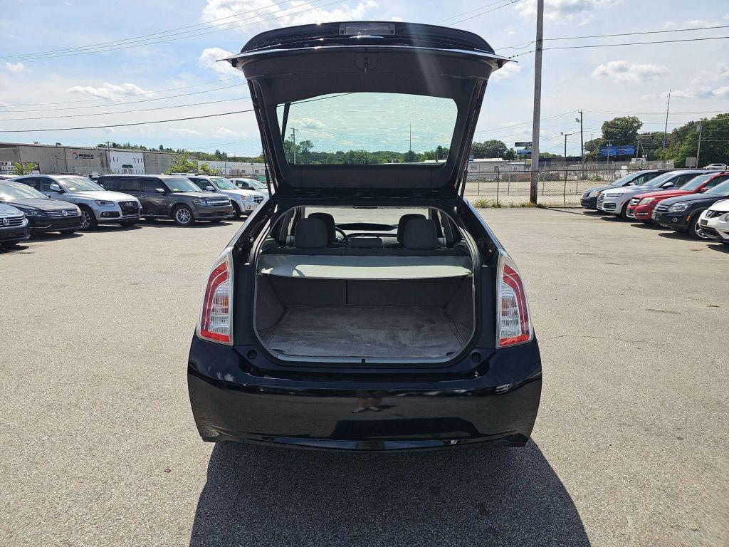 used 2013 Toyota Prius car, priced at $9,898