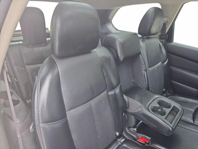 used 2017 Nissan Pathfinder car, priced at $14,299