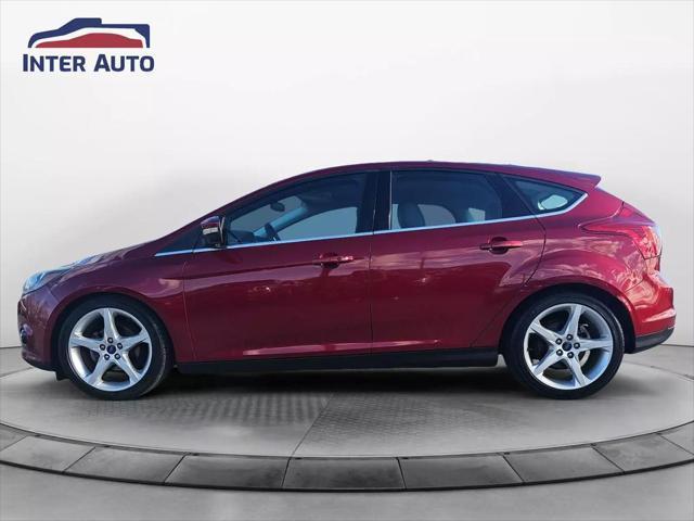 used 2014 Ford Focus car, priced at $7,999