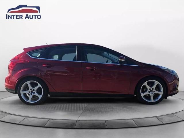 used 2014 Ford Focus car, priced at $7,999