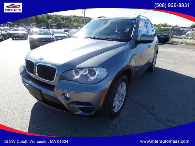 used 2013 BMW X5 car, priced at $10,499