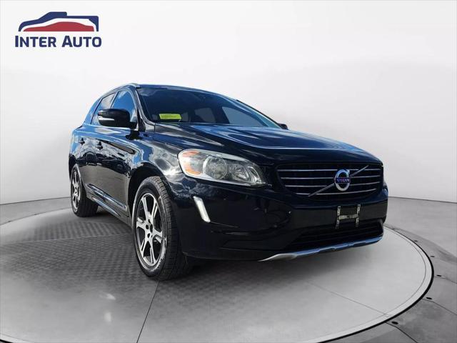 used 2014 Volvo XC60 car, priced at $10,499