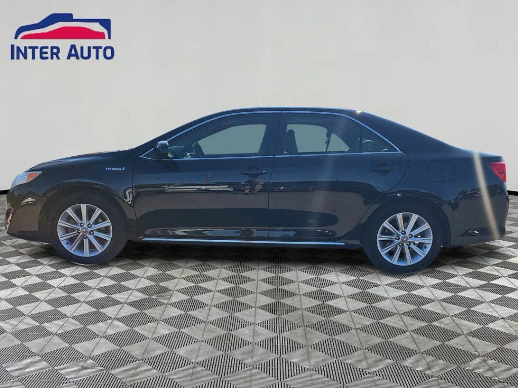 used 2012 Toyota Camry Hybrid car, priced at $9,698