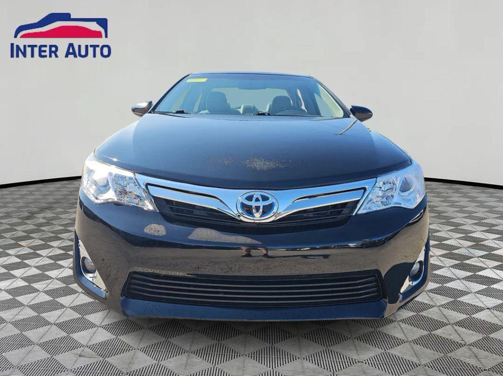used 2012 Toyota Camry Hybrid car, priced at $9,698