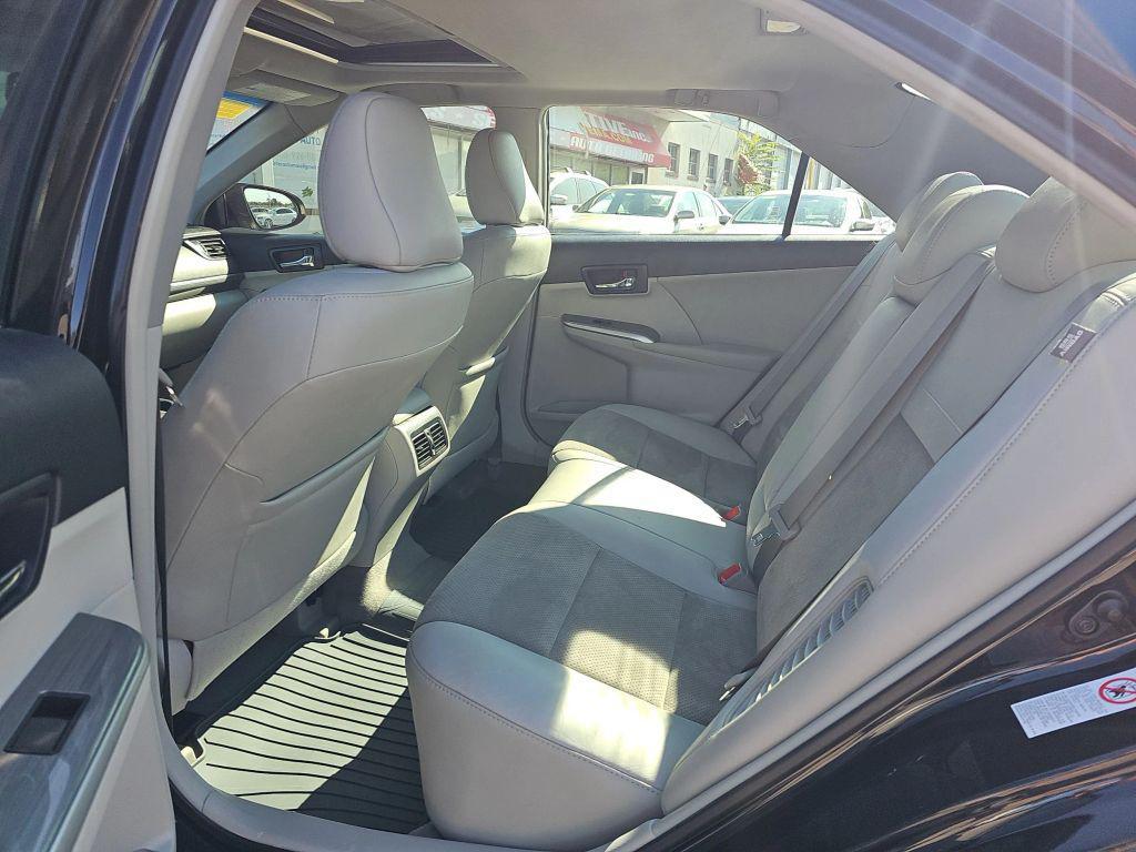 used 2012 Toyota Camry Hybrid car, priced at $9,698