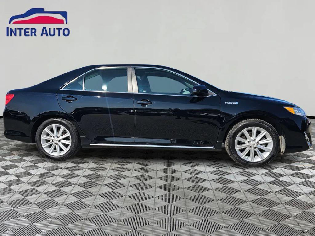 used 2012 Toyota Camry Hybrid car, priced at $9,698