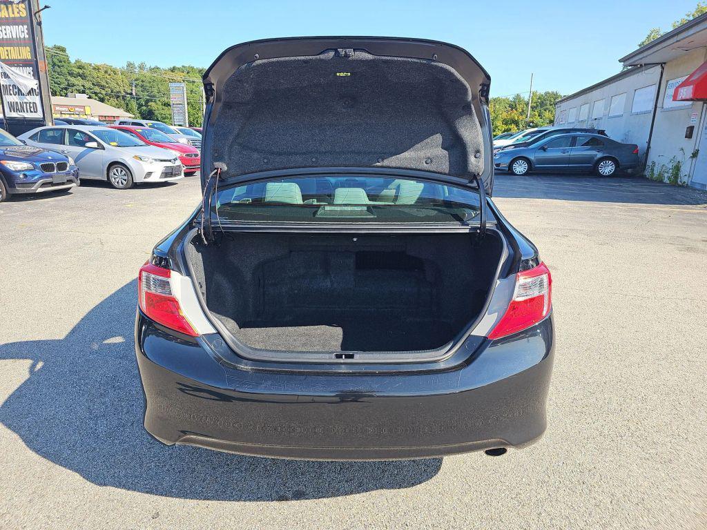 used 2012 Toyota Camry Hybrid car, priced at $9,698