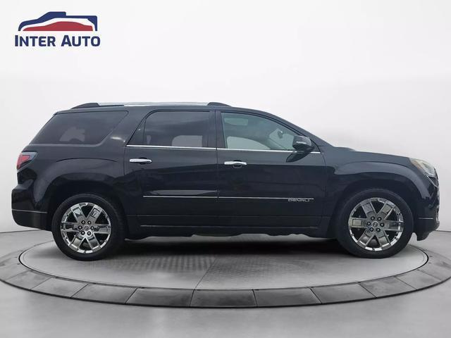 used 2015 GMC Acadia car, priced at $12,999