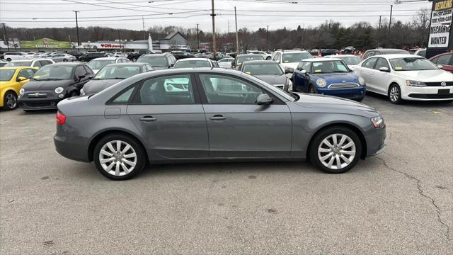 used 2014 Audi A4 car, priced at $10,499