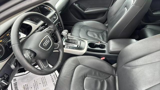 used 2014 Audi A4 car, priced at $10,499