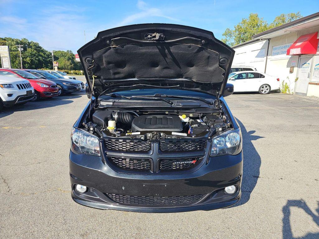 used 2019 Dodge Grand Caravan car, priced at $13,799