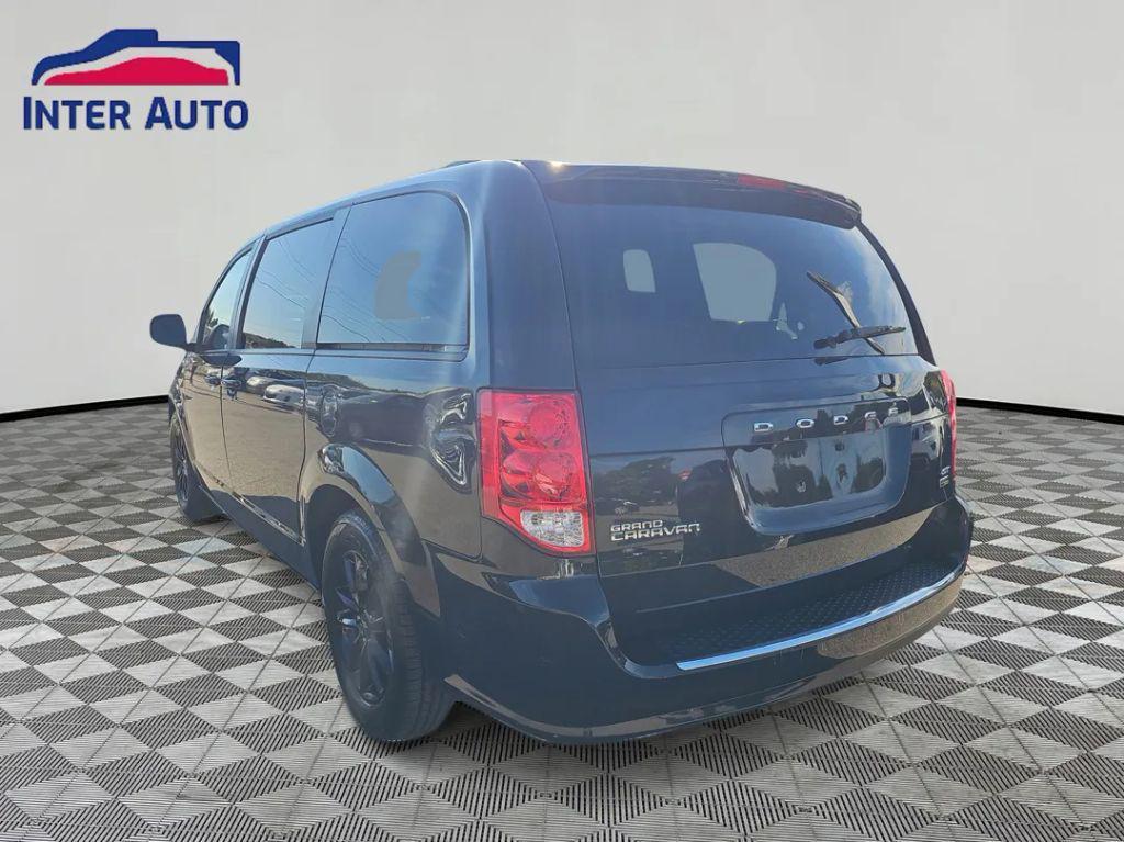 used 2019 Dodge Grand Caravan car, priced at $13,799