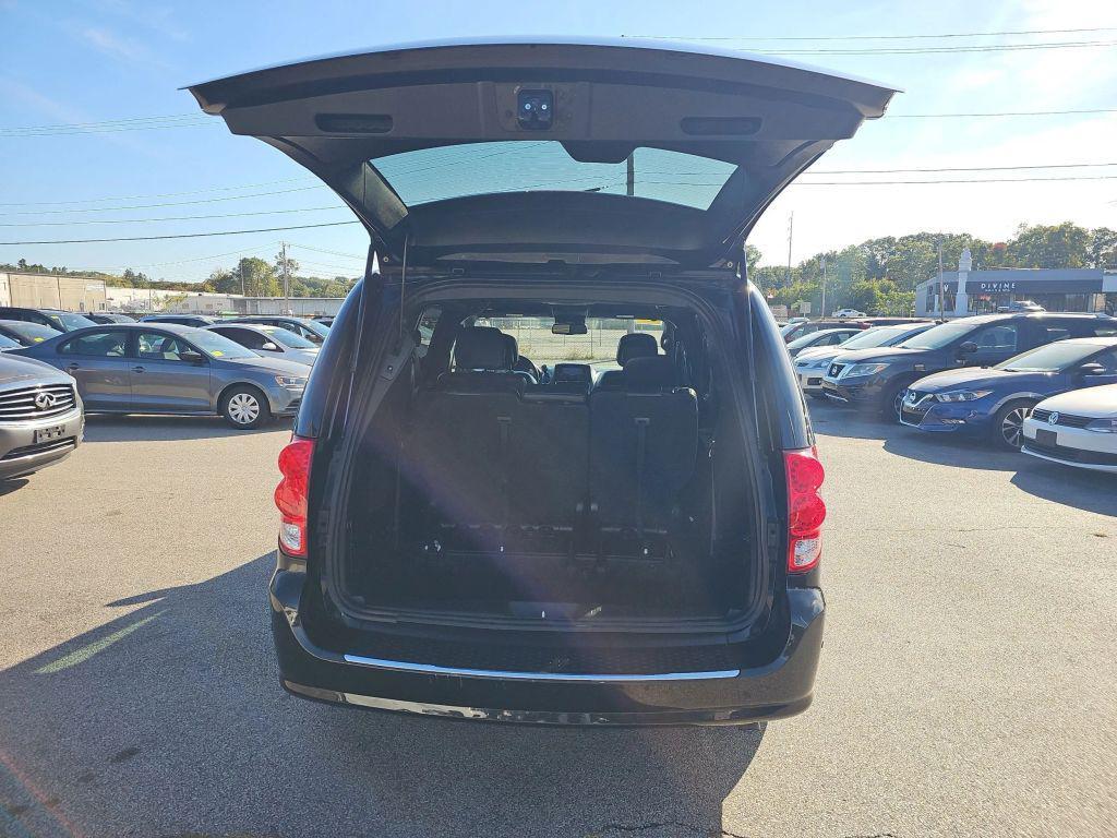 used 2019 Dodge Grand Caravan car, priced at $13,799