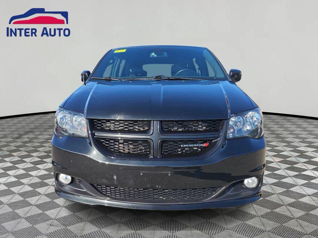 used 2019 Dodge Grand Caravan car, priced at $13,799