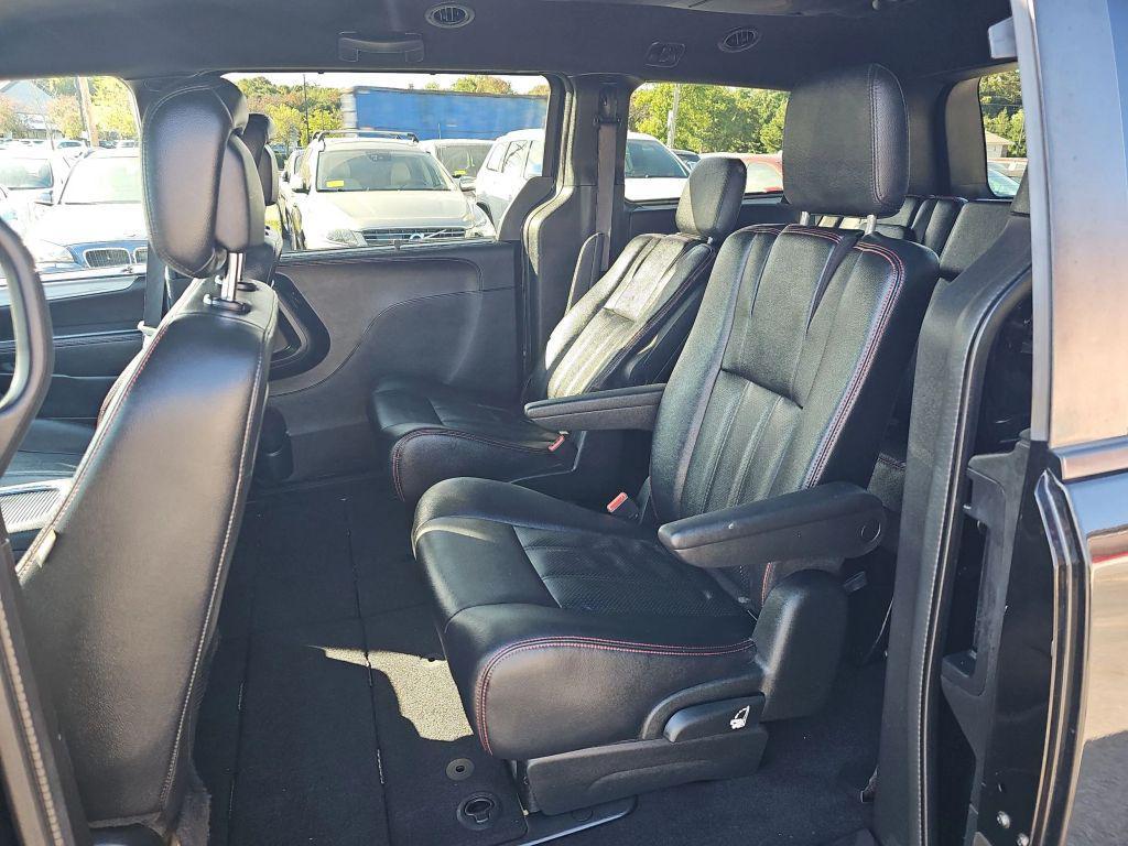 used 2019 Dodge Grand Caravan car, priced at $13,799